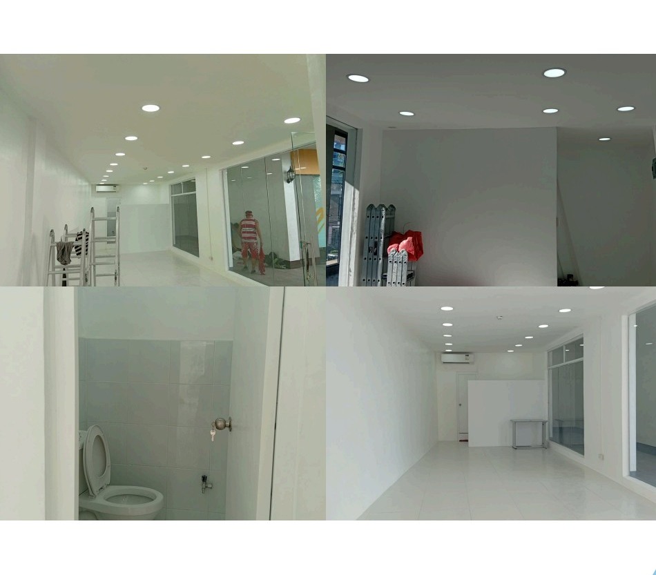 WiseFund Antipolo office fit-out